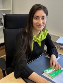 Cristina Farizyan